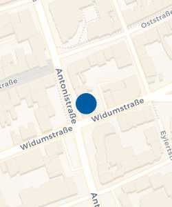Vorschau: Karte von Stunikenhaus Restaurant & Bar