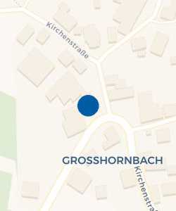 Vorschau: Karte von Freiwillige Feuerwehr Walldürn, Abt. Hornbach