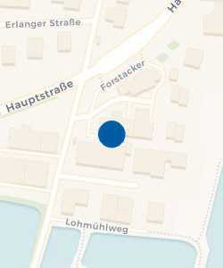 Vorschau: Karte von Keim Dentaltechnik GmbH