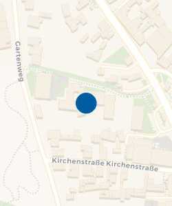 Vorschau: Karte von Katholischer Kindergarten St. Franziskus