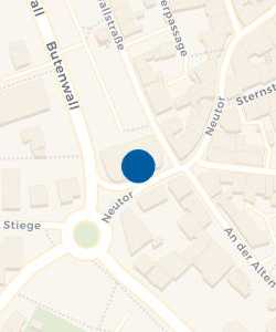 Vorschau: Karte von Ärztehaus Borken