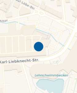 Vorschau: Karte von Thüringer Feinbäcker Heberer GmbH