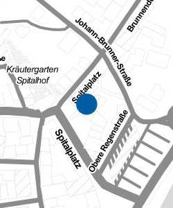 Vorschau: Karte von Stadtbibliothek Cham