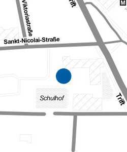 Vorschau: Karte von Sankt Nicolai Schule