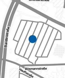 Vorschau: Karte von Bösmannsäcker