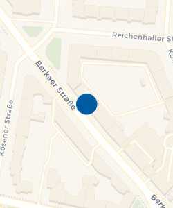 Vorschau: Karte von Rathaus-Apotheke Schmargendorf