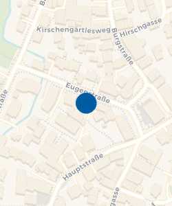 Vorschau: Karte von Textilhaus Schlegel