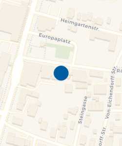 Vorschau: Karte von BEST WESTERN Hotel am Europaplatz