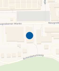 Vorschau: Karte von Bücherhalle Neugraben