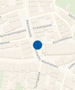Vorschau: Karte von Cafe am Münster