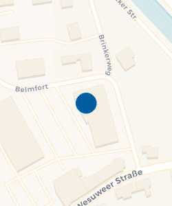 Vorschau: Karte von Dänisches Bettenlager Haren