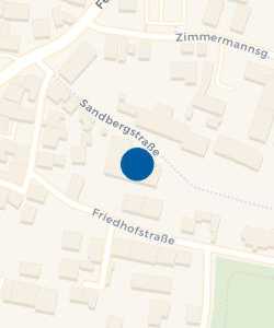 Vorschau: Karte von Städtischer Kindergarten Bruck