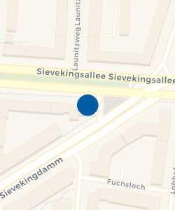 Vorschau: Karte von Call a Pizza Hamburg Hamm