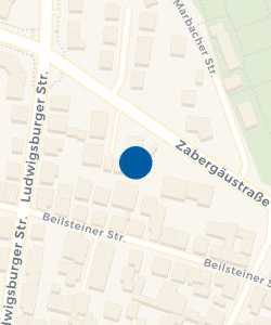 Vorschau: Karte von Auspuff Sofortdienst GmbH