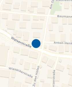 Vorschau: Karte von Möbelhaus Wasle