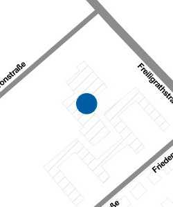 Vorschau: Karte von Karl-Hinrichs-Stift (Pflegestation)