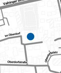 Vorschau: Karte von Kinderhaus Martinskirche
