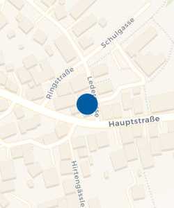 Vorschau: Karte von Gasthof Lamm