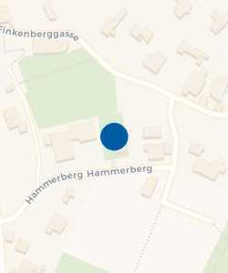 Vorschau: Karte von Skulpturengarten Hammerberg