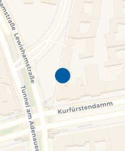 Vorschau: Karte von Apotheke am Adenauerplatz
