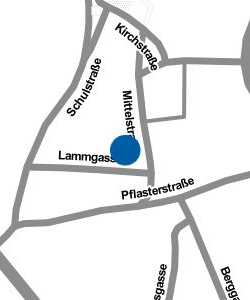 Vorschau: Karte von VR-Bank Ludwigsburg eG, Filiale Erdmannhausen