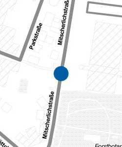 Vorschau: Karte von Hann. Münden Mitscherlichstraße