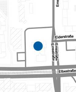 Vorschau: Karte von Jugendzentrum Rotation