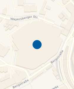 Vorschau: Karte von Einkaufscenter Hofgarten