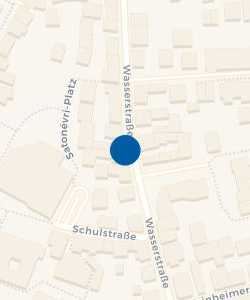 Vorschau: Karte von Stadtbücherei Viernheim