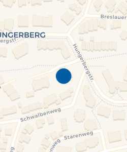 Vorschau: Karte von Kindergarten Hungerberg