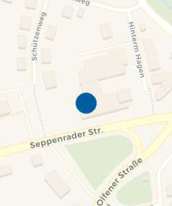 Vorschau: Karte von VW Hollenhorst