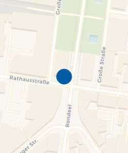 Vorschau: Karte von Cafe Rondeel