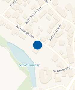 Vorschau: Karte von Kinderhaus St. Sebastian