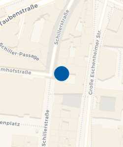 Vorschau: Karte von Solingen Shopping Center GmbH