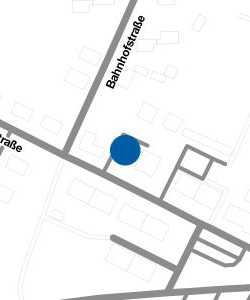 Vorschau: Karte von Gemeindezentrum Bartenshagen-Parkentin