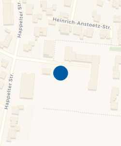 Vorschau: Karte von Hubertusgrundschule