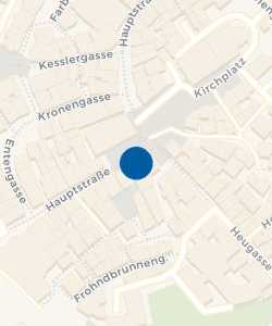 Vorschau: Karte von Schuhhaus Stadler