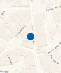 Vorschau: Karte von Boek en kantoorvakhandel Reterink - partner van Quantore