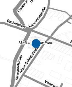 Vorschau: Karte von Martina-Glagow-Park