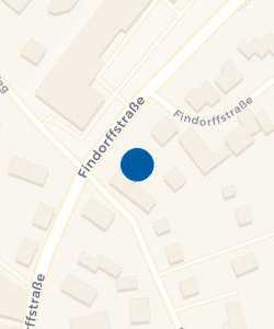 Vorschau: Karte von Fahrradladen Worpswede