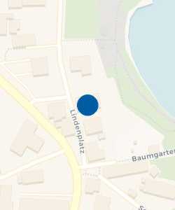 Vorschau: Karte von Seegarten
