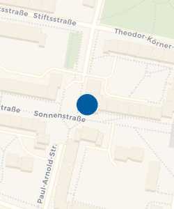 Vorschau: Karte von Bürgerzentrum Sonnenberg