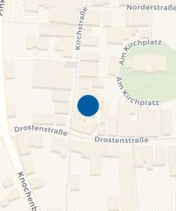 Vorschau: Karte von Stadtbücherei Wittmund