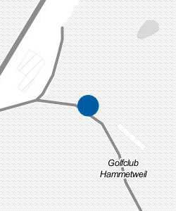Vorschau: Karte von Golfclub Hammetweil
