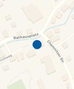 Vorschau: Karte von Stadtbibliothek Chemnitz, Stadtteilbibliothek Wittgensdorf