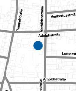 Vorschau: Karte von Brauhaus ohne Namen (Biergarten)