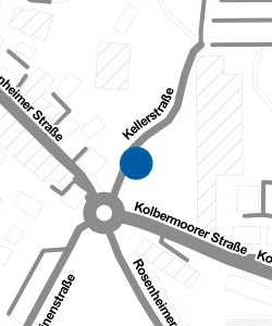 Vorschau: Karte von P1 Stadtmitte/Kurhaus