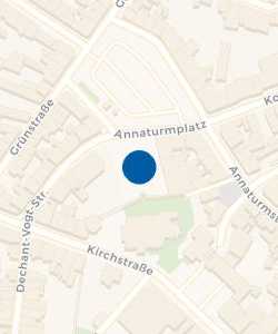 Vorschau: Karte von Spielplatz Annaturmplatz