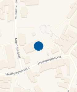 Vorschau: Karte von Kreisvolkshochschule Quedlinburg