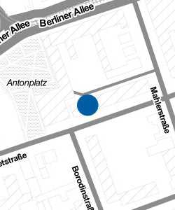 Vorschau: Karte von Musikschule Béla Bartók